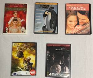lot 157 image: DVD
