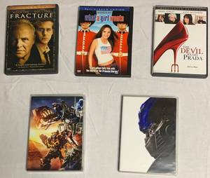 lot 158 image: DVD