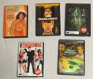 lot 159 image: DVD