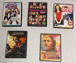 lot 160 image: DVD
