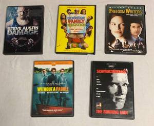lot 161 image: DVD
