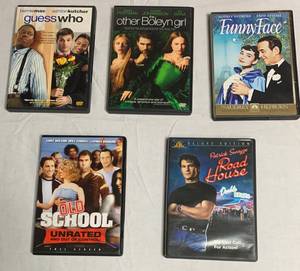 lot 162 image: DVD
