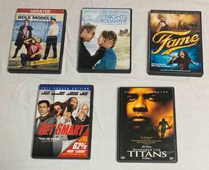 lot 163 image: DVD