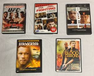 lot 165 image: DVD