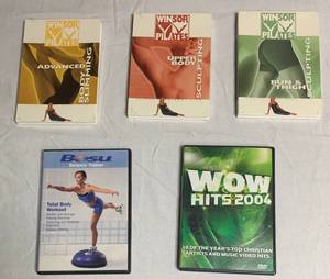 lot 168 image: DVD