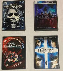 lot 169 image: DVD