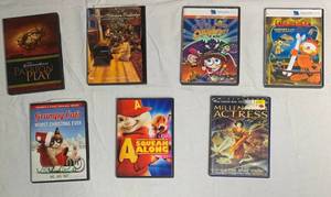 lot 170 image: DVD