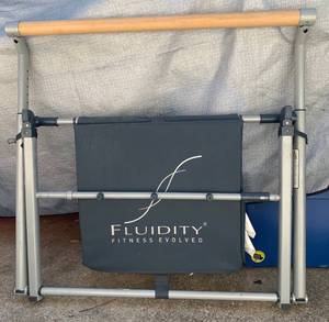 lot 171 image: Ultimate Fluidity Barre