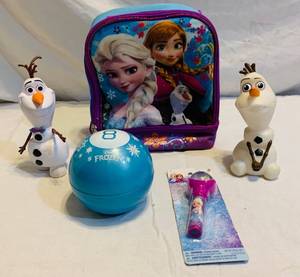 lot 189 image: Disney Frozen Item