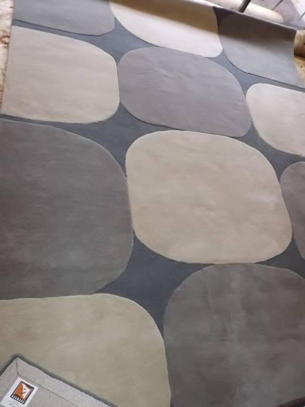 lot 89 image: Lounge Zenia by Jaipur Carpets 8 x 10 area rug