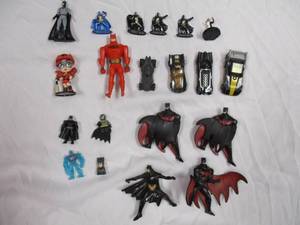 lot 59 image: BATMAN-Lot