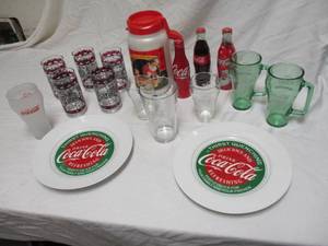 lot 12 image: Coca-Cola Collectables Lot