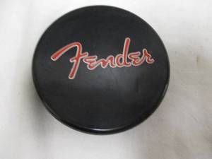 lot 27 image: FENDER Brand Collectible Hockey Puck,