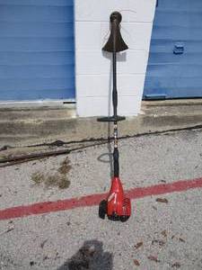 lot 99 image: Homelite-26cc Gas Powered Weed Eater, Model UT3600-A