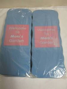 lot 146 image: NEW- 6-Sets (12-Total) Blue-Waterproof EVA Kneeling Pads-Welcome To Moms Garden