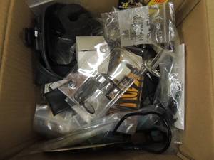 lot 150 image: Bike lot-  various pieces to repair different bikes