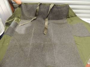 lot 214 image: Army mat