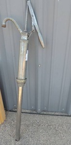 lot 241 image: Outside well water pump