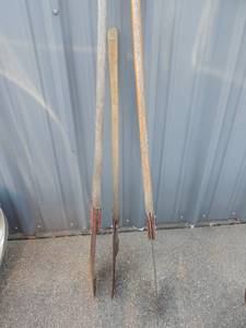 lot 249 image: Forrest king ditch blade x 4