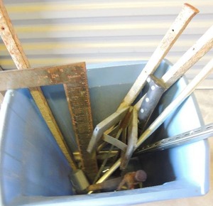 lot 267 image: Various levels, square Rockbors and more