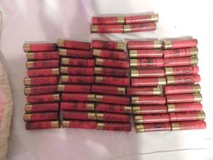 lot 23 image: Winchester AA plus 28G. SHOTGUN SHELLS   2.5   bag of 54