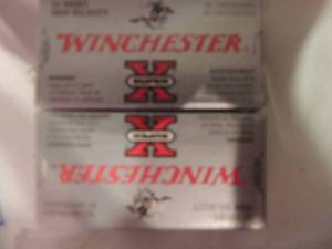 lot 26 image: Winchester 22 short box OF  50 & 30 and 7  22 long