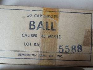 lot 294 image: Ball caliper 45 M1811 3 boxes