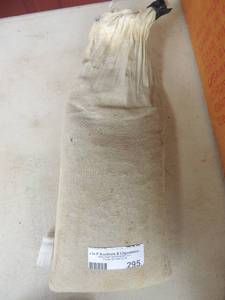 lot 295 image: Lead shot 4 38 lbs.