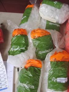 lot 304 image: Remington 250 Power Piston wads 12 g. 1 18 load R12H    qty. 4