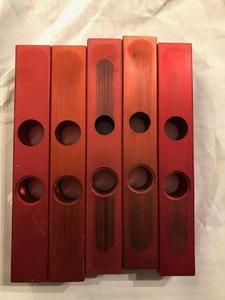 lot 284 image: MEC bushing slides #78. 110, 112, 114,188