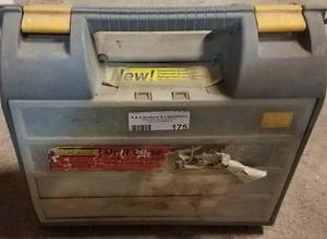 lot 175 image: BLACK AND DECKER JIGSAW AS SHOWN.