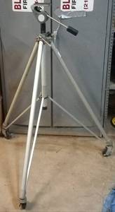 lot 234 image: CAMERA TRIPOD IN STYLECONDITION AS SHOWN.