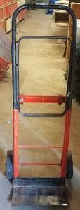 lot 314 image: HAND TRUCKDOLLY AS SHOWN