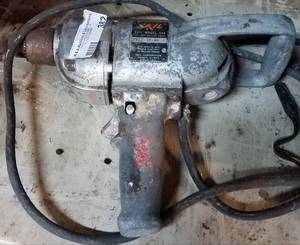 lot 382 image: SKIIL MODEL 542 DRILL AS SHOWN.