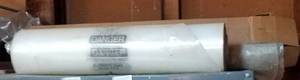 lot 410 image: ROLLS OF PLASTIC  SHEATHING AS SHOWN.