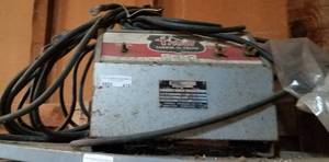 lot 416 image: TRINDL THERM-O-TRON ELECTRIC PIPE THAWER MODEL P300T AS SHOWN. TAKE A LOOK
