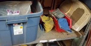 lot 420 image: MIXED LOT OF MISCELLANEOUS ITEMS AS SHOWN.