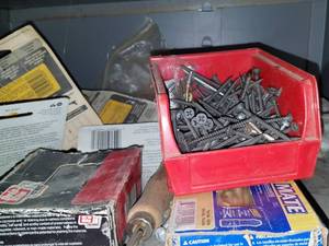 lot 426 image: MIXED LOT OF MISCELLANEOUS ITEMS AS SHOWN.