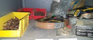 lot 427 image: MIXED LOT OF MISCELLANEOUS ITEMS AS SHOWN.