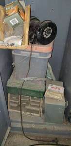 lot 429 image: MIXED LOT OF MISCELLANEOUS ITEMS AS SHOWN.