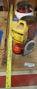 lot 432 image: LOT OF ASSORTED ITEMS AS SHOWN.