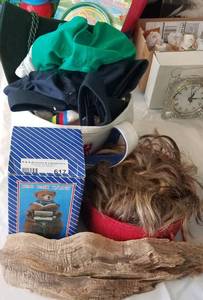 lot 617 image: LOT OF MISCELLANEOUS ITEMS AS SHOWN.