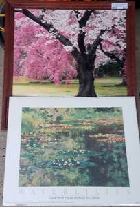 lot 637 image: LOT OF PICTURES AS SHOWN.