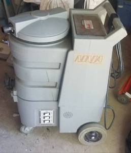 lot 778 image: NINJA STEAM CLEANER  EXTRACTOR WITH ATTACHMENS AND ACCESSORIES AS SHOWN.