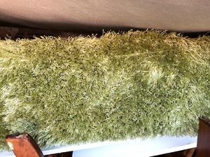 lot 49 image: Green Rug 8x10