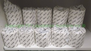 lot 141 image: Coastwide toilet paper rolls
