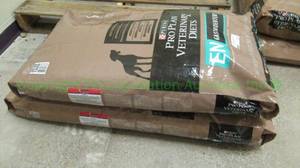 lot 123 image: Purina Pro Plan gastroenteric dog food, 2 32 lb bags