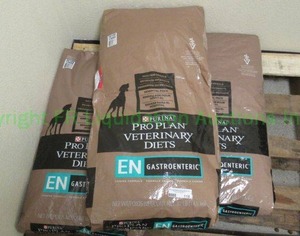 lot 119 image: Purina Pro Plan gastroenteric dog food, 3 - 32 lb bags