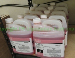 lot 108 image: Hillyard Re-Juv-Nal disinfectant