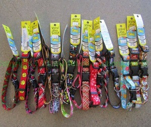 lot 20 image: Yellow Dog Design adjustable dog collars, 16 count